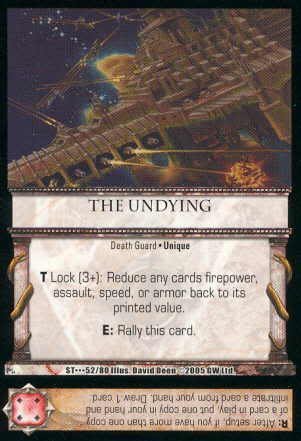 The Undying